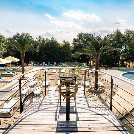 Chaty - Resort Aqua Maria Velaty Екстер'єр фото