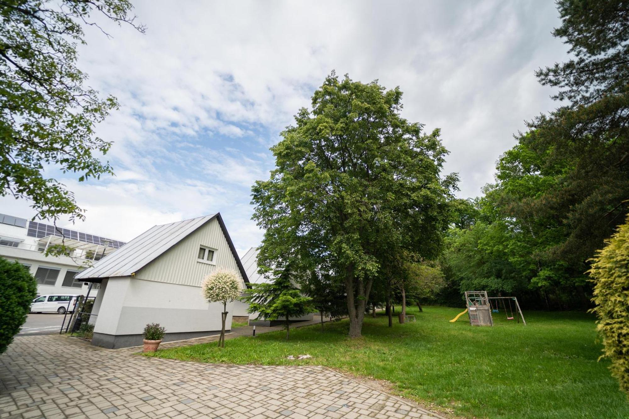 Chaty - Resort Aqua Maria Velaty Екстер'єр фото