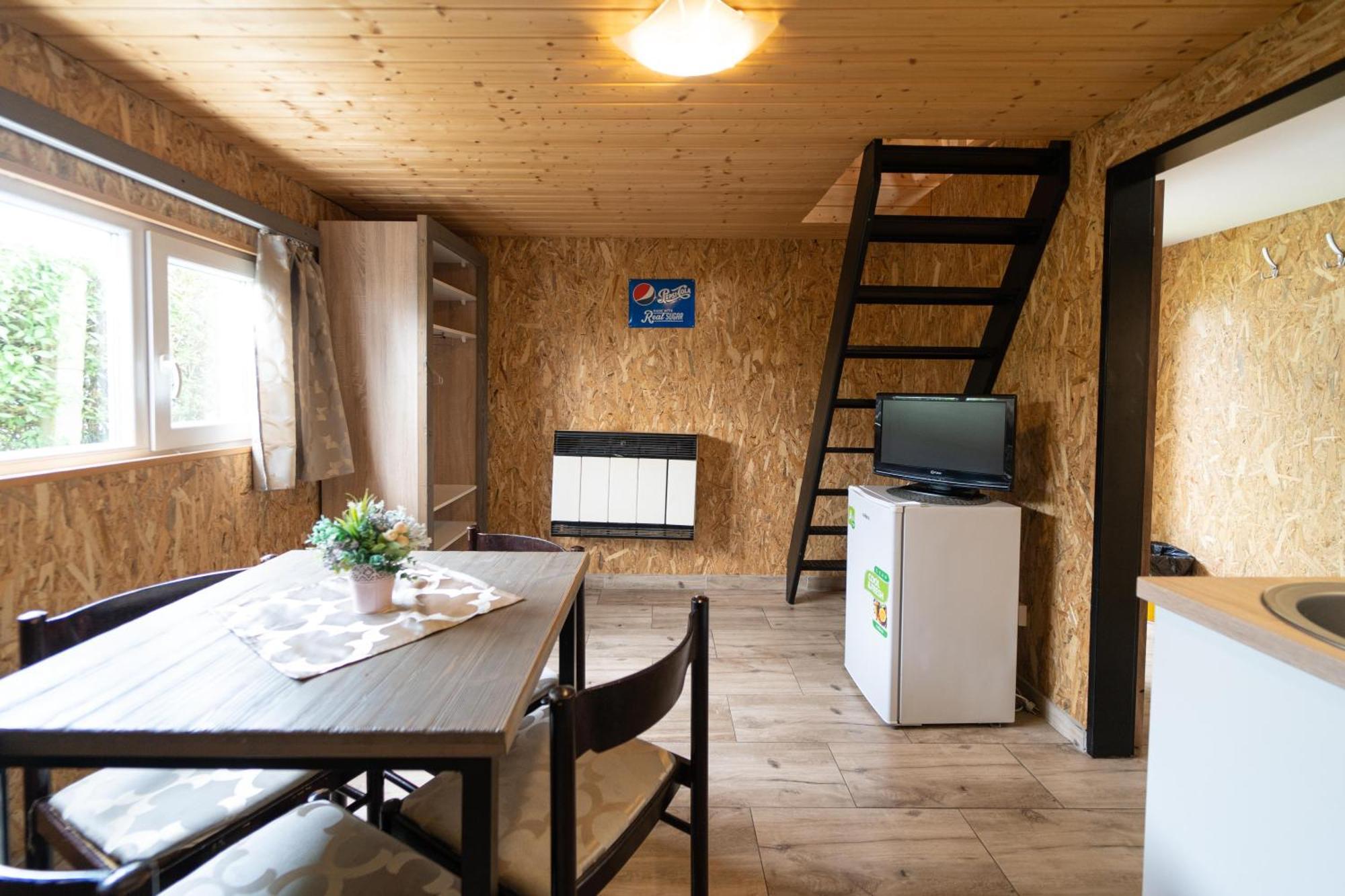 Chaty - Resort Aqua Maria Velaty Екстер'єр фото