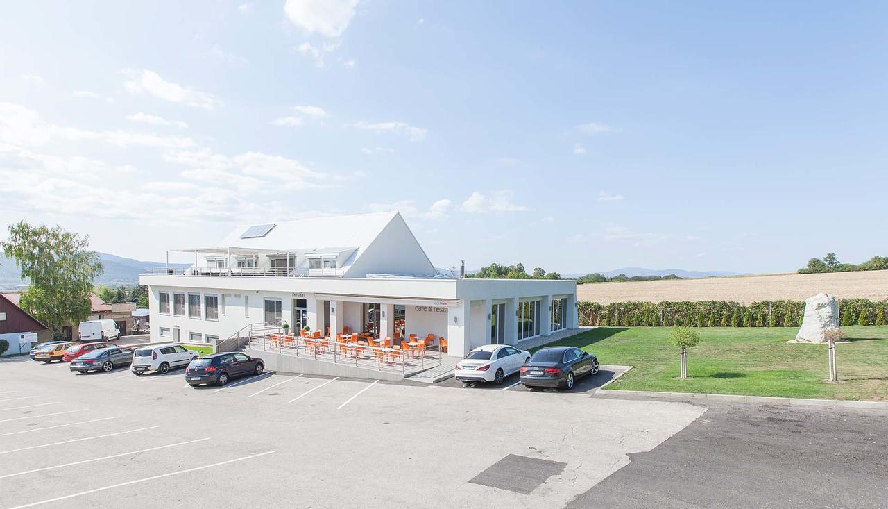 Chaty - Resort Aqua Maria Velaty Екстер'єр фото