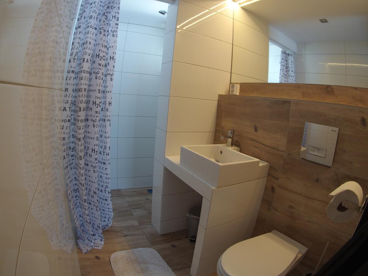 Chaty - Resort Aqua Maria Velaty Екстер'єр фото