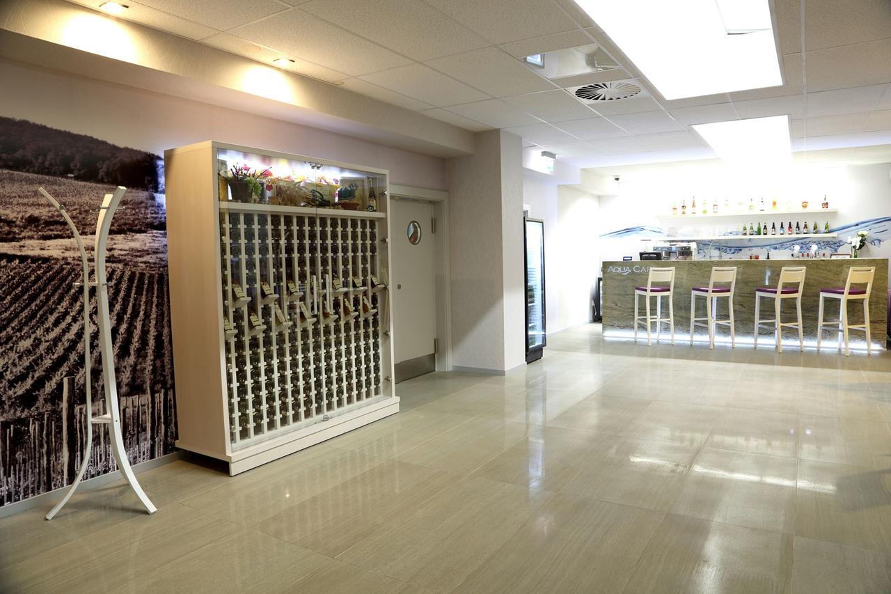 Chaty - Resort Aqua Maria Velaty Екстер'єр фото